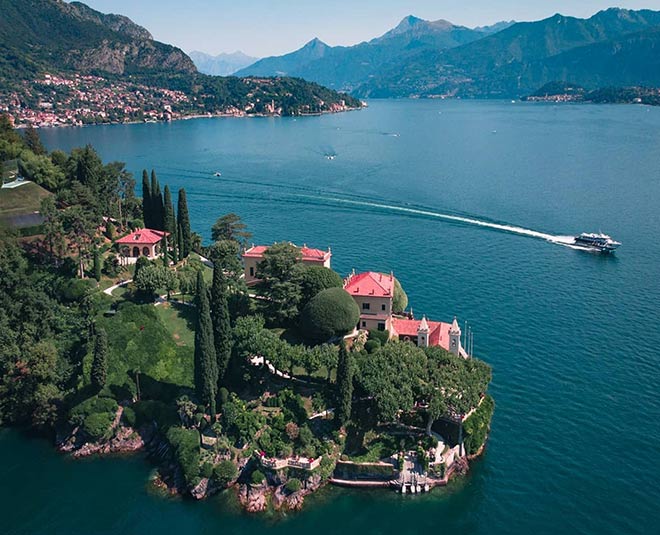 Isha ambani engagement in lake como Italy famous for destination wedding