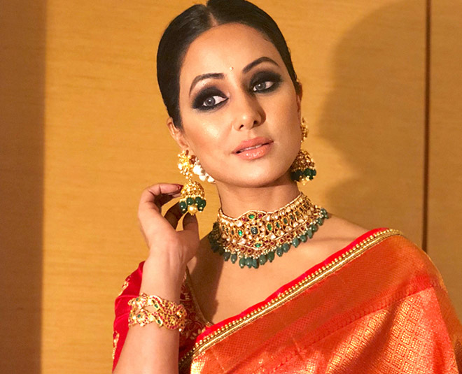 Kasauti zindagi kya part two komolika blouse design reveal by ekta kapoor