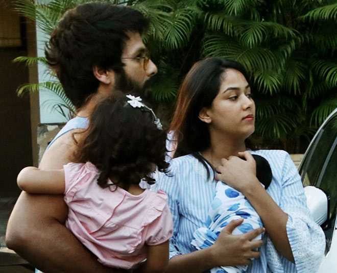 Mira rajput talk about how to do parenting of two kids