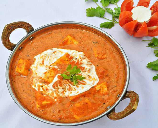 Paneer Curry Recipe