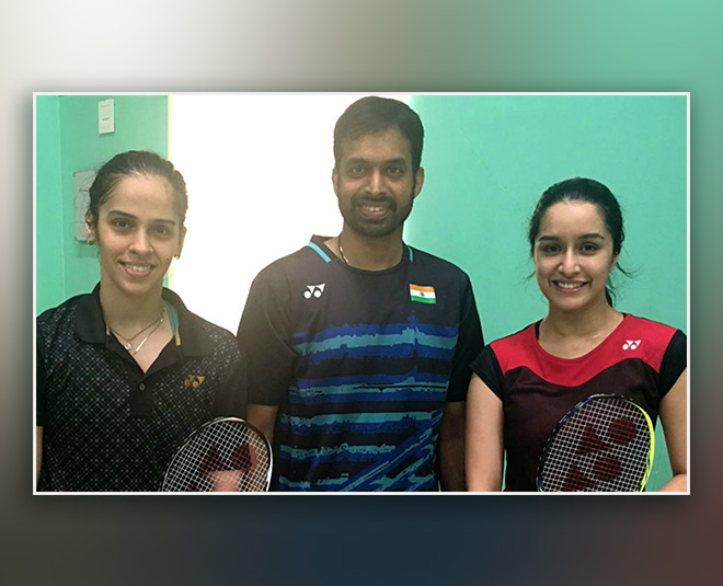 Shraddha kapoor is going to play badminton player saina nehwal role in film