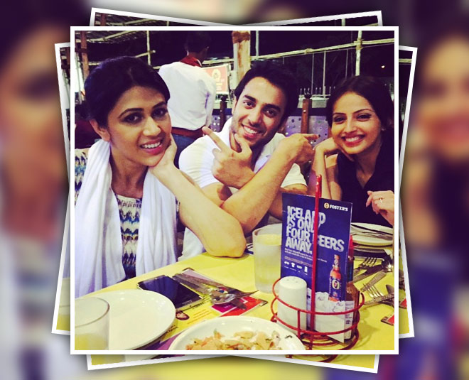 Shrenu parikh street food ()