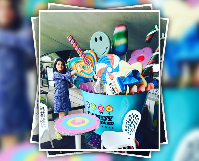 Shrenu parikh street food ()