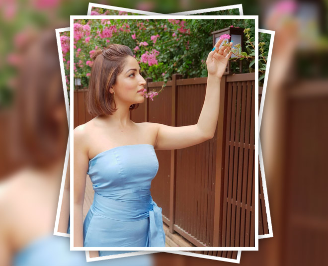 YAMI GAUTAM BEAUTY inside