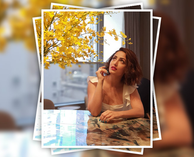 YAMI GAUTAM BEAUTY inside