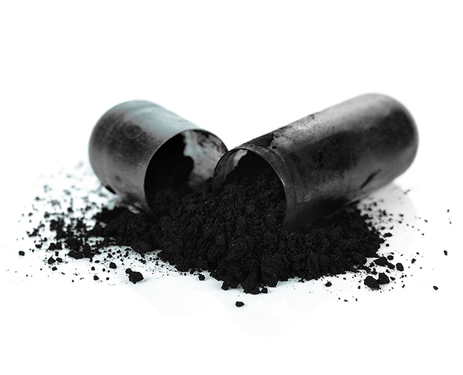 activated charcoal benefits inside