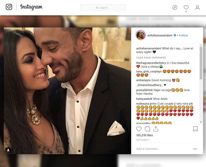 anita hassanandani successful married life tips
