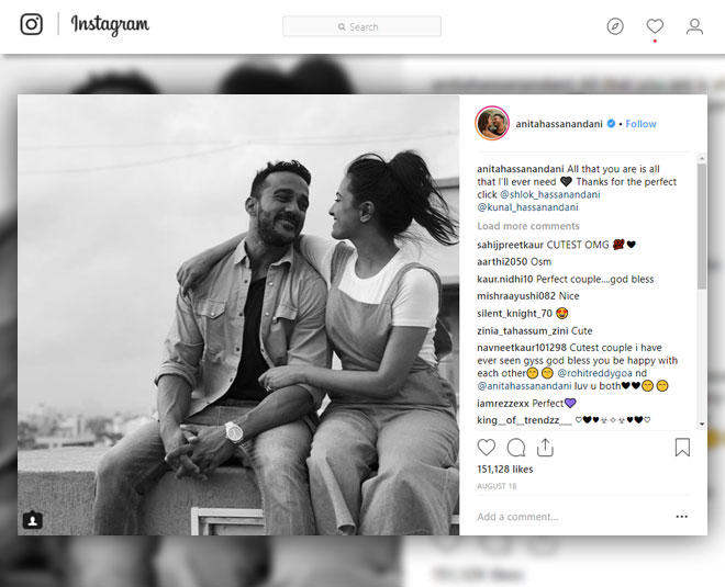 anita hassanandani successful married life tips