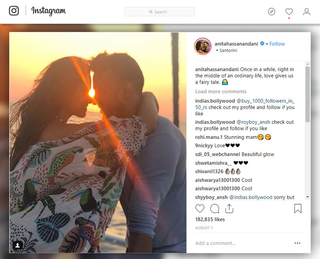 anita hassanandani successful married life tips