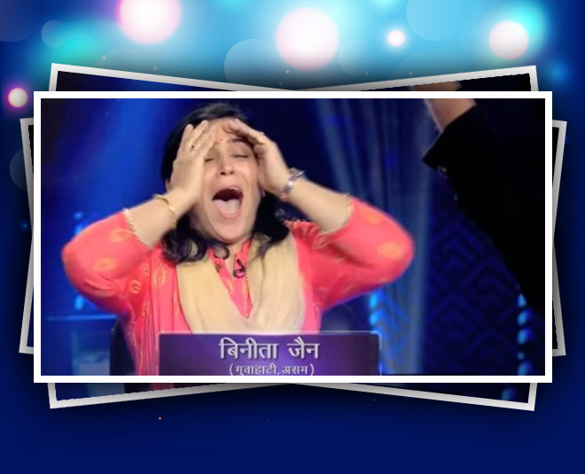 binita jain kaun banega crorepati winner inside