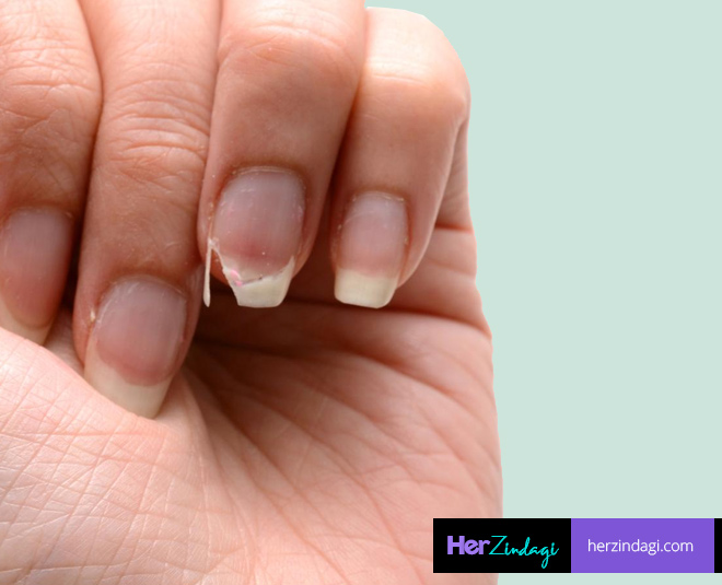 brittle nail olive oil recipe inside