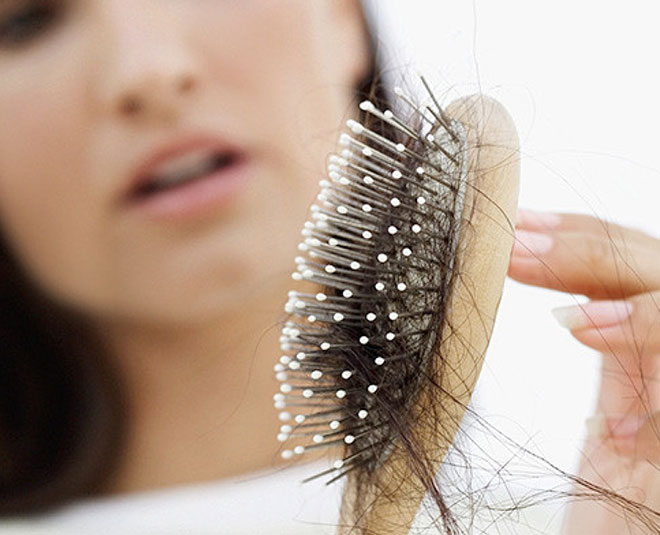 caster oil for hair fall inside