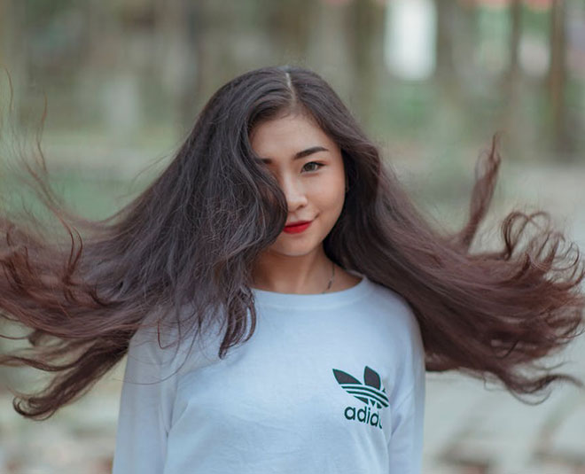 caster oil for hair inside