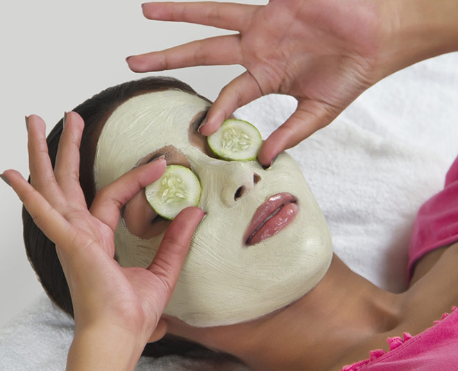 cucumber peel for glowing skin inside