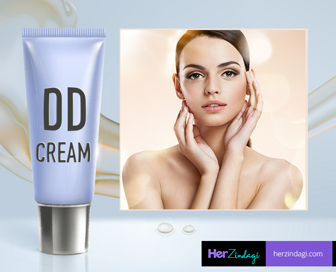 dd cream beautiful skin inside