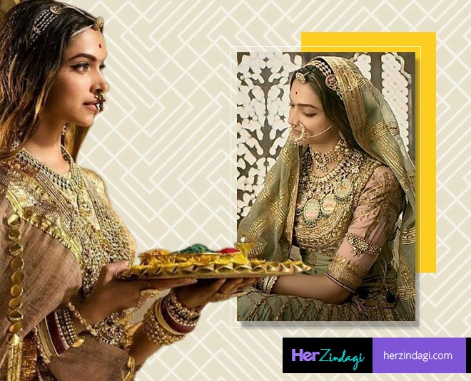 deepika pakone rajasthani matha patti jewellery