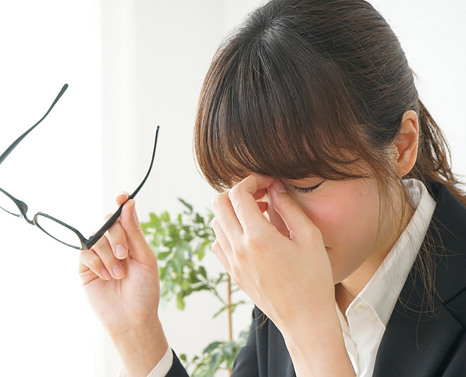 dry eye health inside