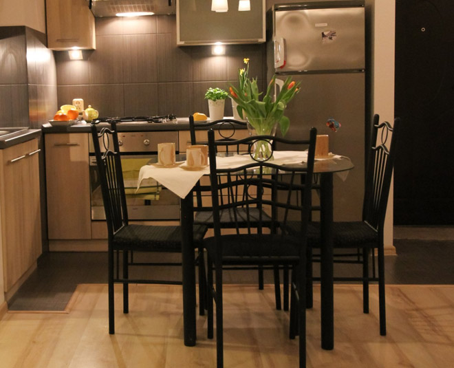 eco freindly kitchen inside