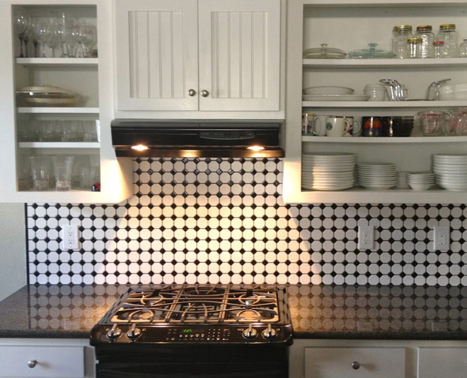 eco freindly kitchen inside