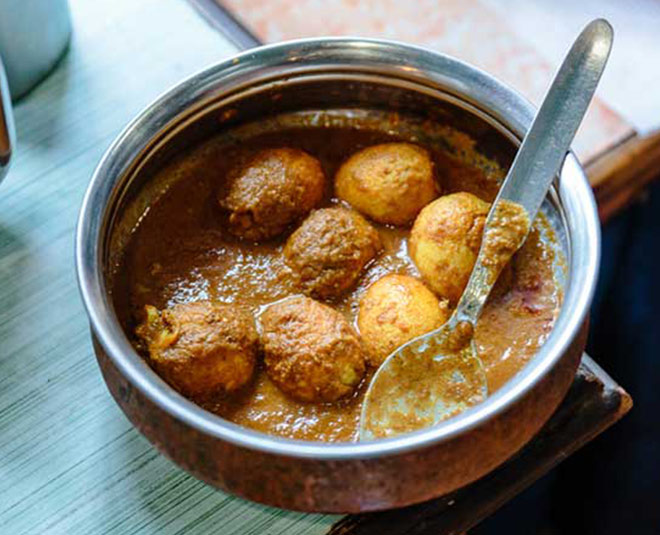 egg butter masala recipe