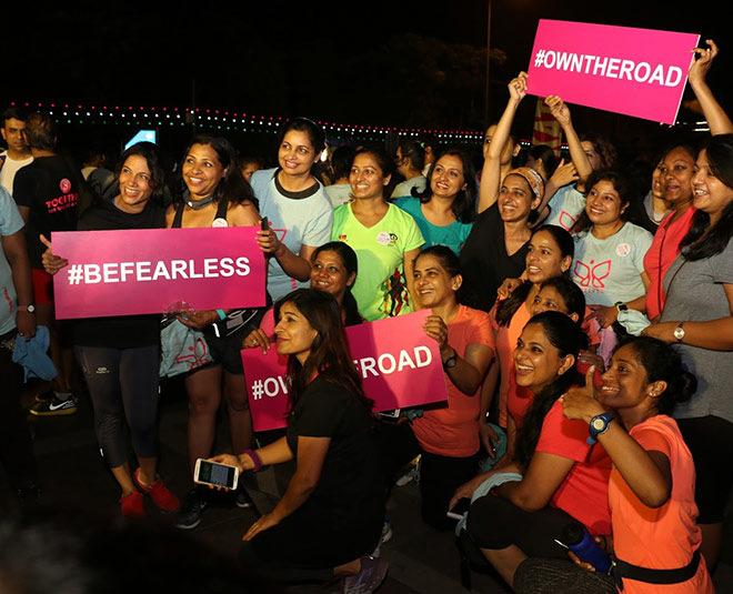 fearless run delhi