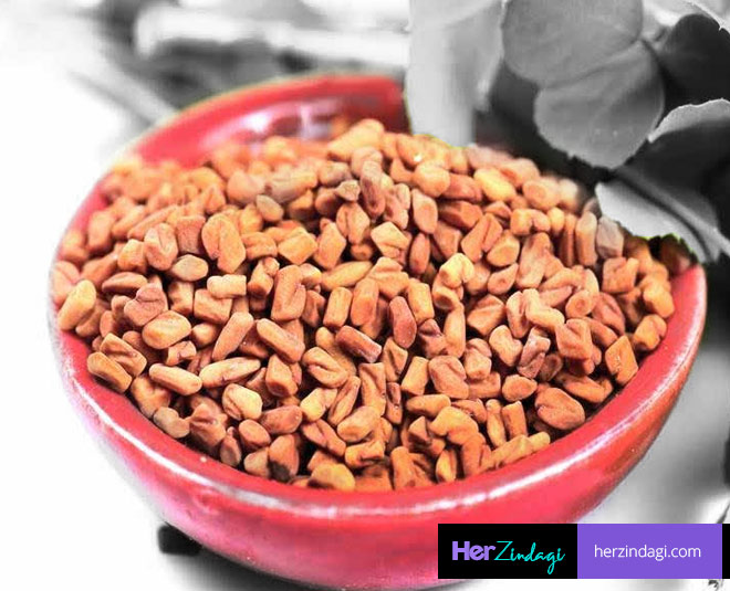 fish for breakfast methi dane inside