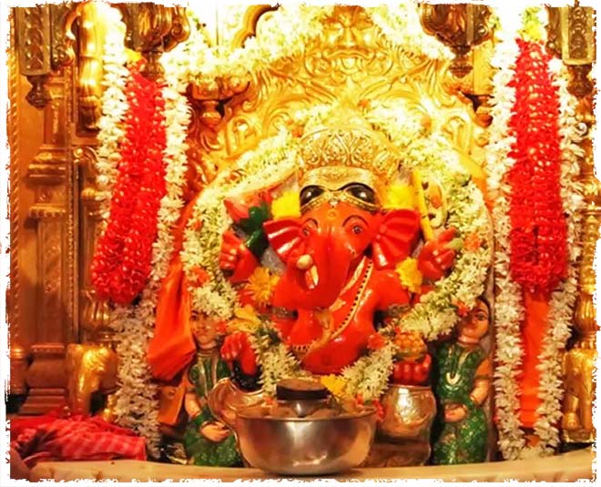 ganesh chaturthi siddhivinayak temple