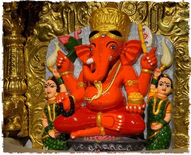 ganesh chaturthi siddhivinayak temple