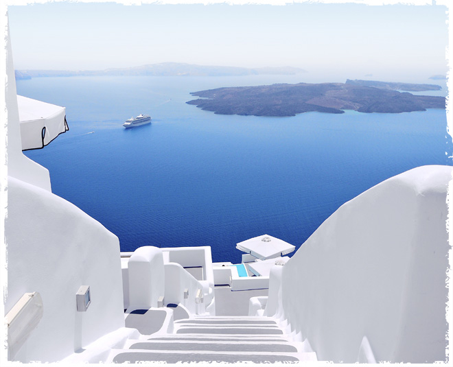 greece amazing place inside