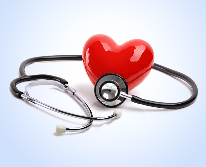 healthy heart inside