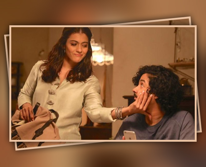 helicopter eela actress kajol best mother inside
