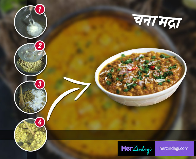 himachal style chana madra recipe inside