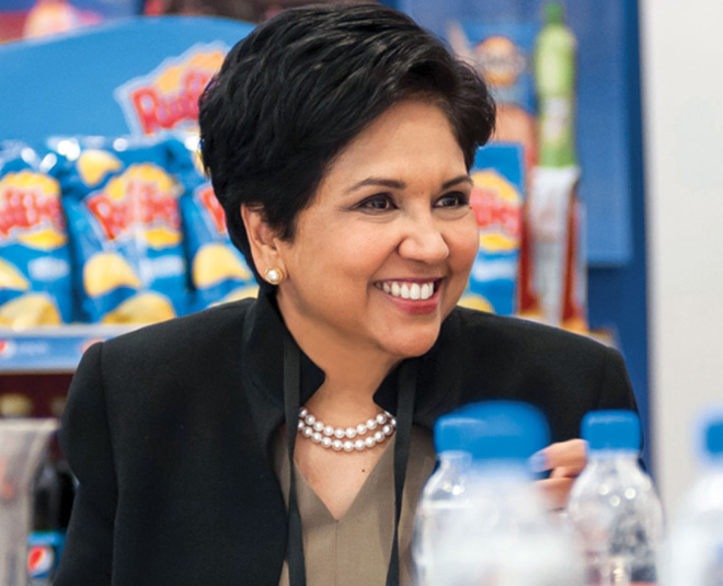 indira nooyi inside
