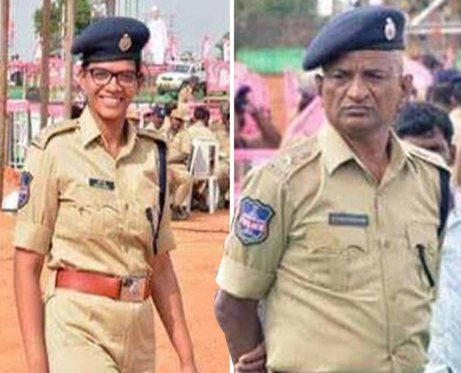 ips officer beti inside