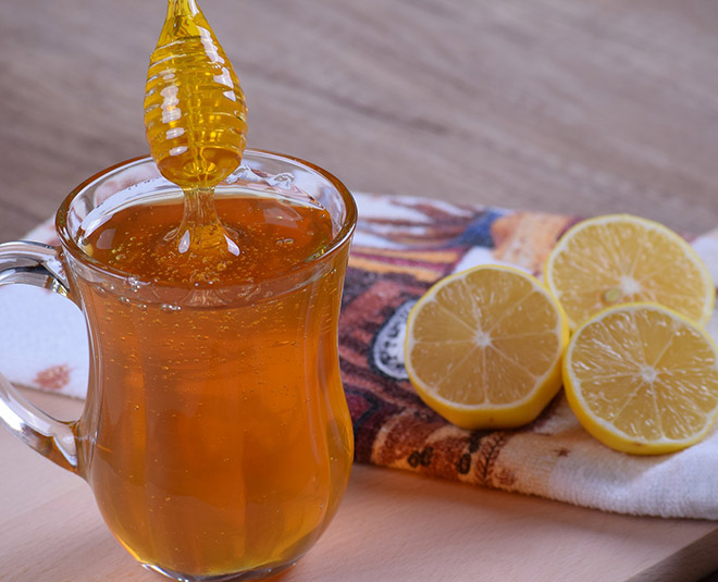 lemon for glowing skin inside