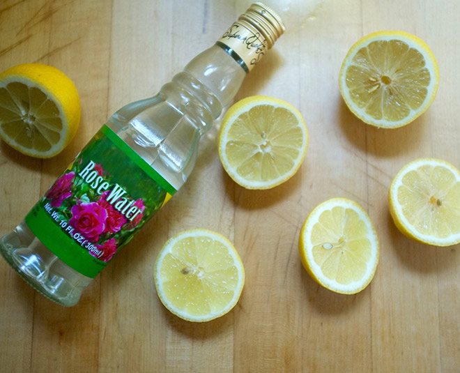 lemon for glowing skin inside