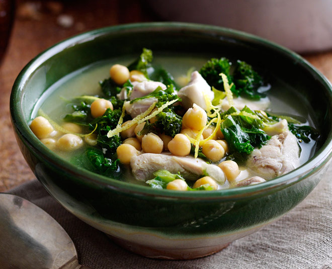 monsson diet soup and sprouts inside