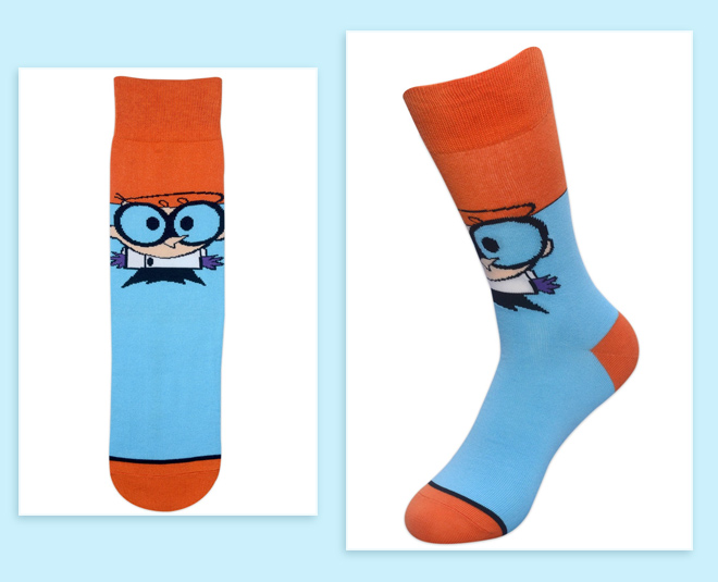 quirky cartoon socks collection balenzia cartoon network enterprises