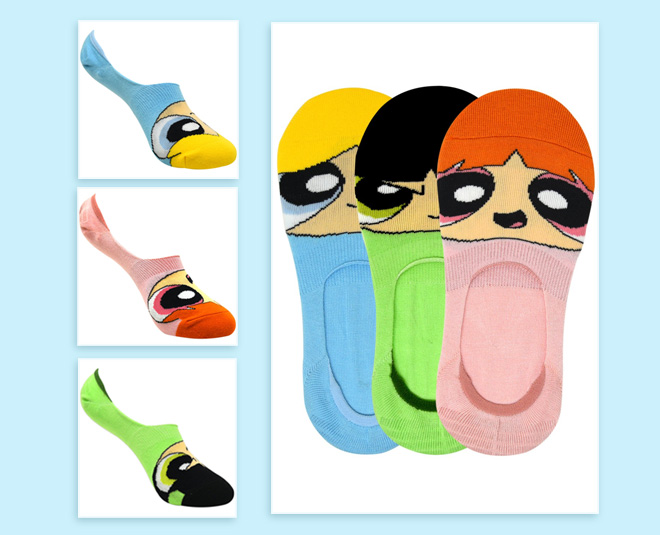 quirky socks collection balenzia cartoon network enterprises