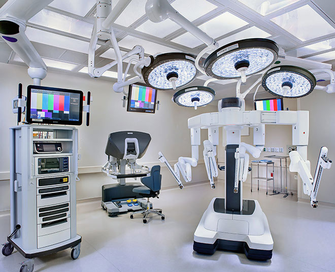 robotic surgeryinside