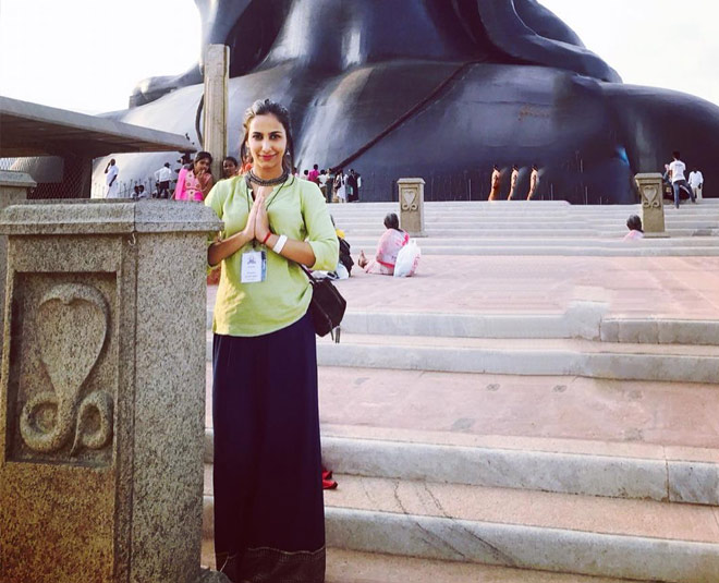 sneha namnandi INSIDE