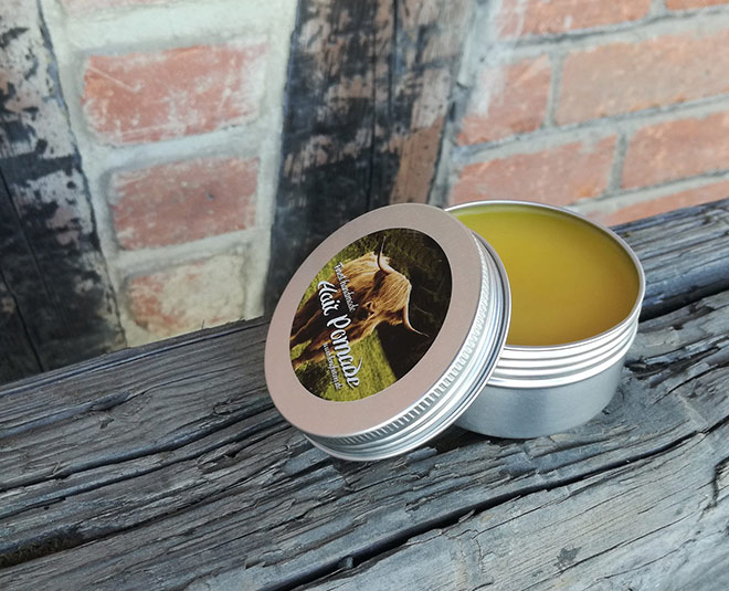 solid perfume