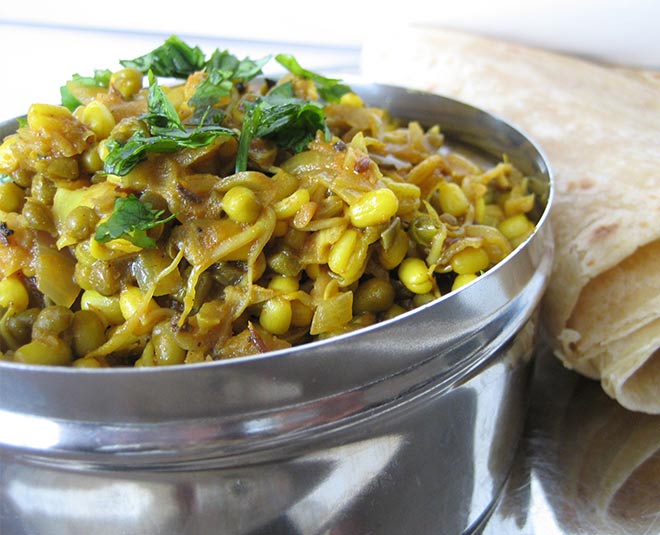 sprouts khichdi homemade easy recipe for good health and taste