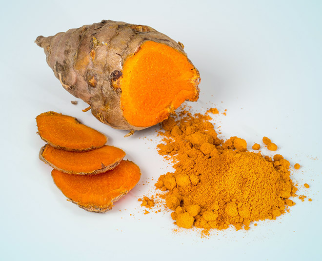 turmeric for aging