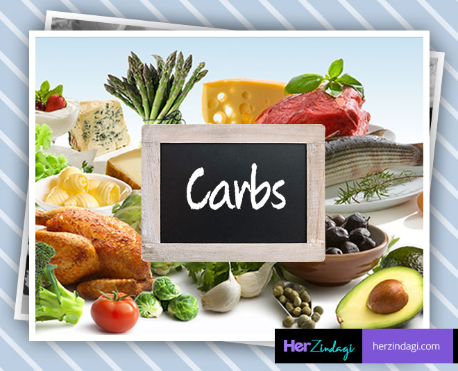 twenties women food carbsinside