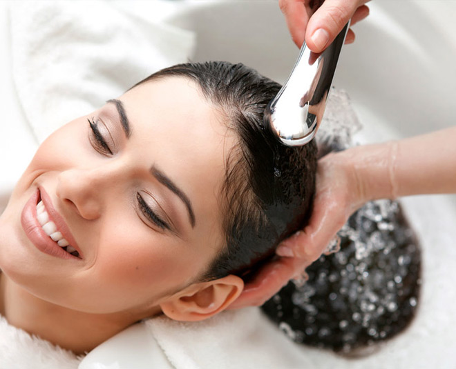 Easy Steps For Hair Straightening With Milk Hair Mask