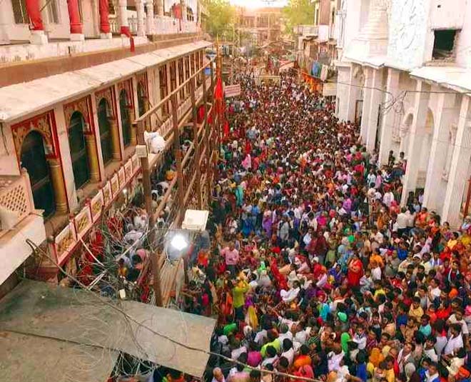 Mehandipur Balaji temple