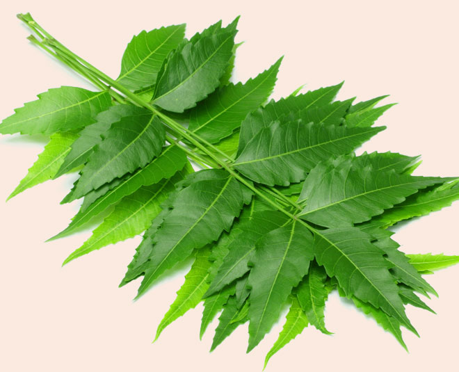 Neem And Orange Face Pack
