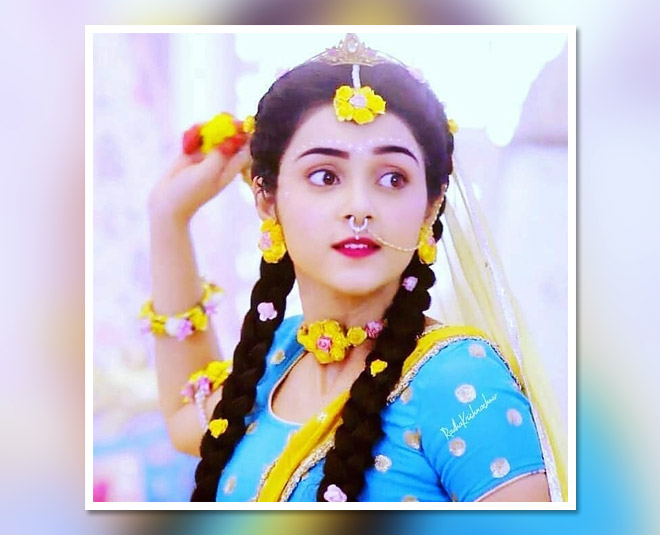 Radha krishn tv serial radha rani gives important life lessons