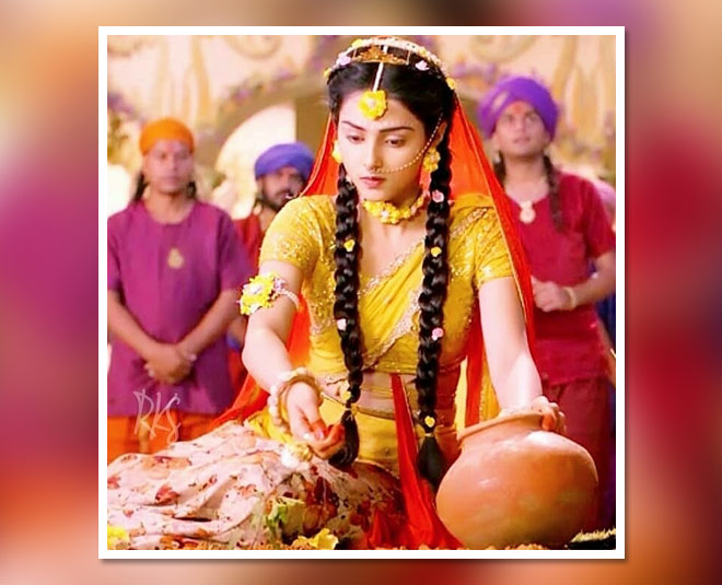 Radha krishn tv serial radha rani gives important life lessons